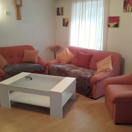 Ferienwohnung Frischmann Umhausen Buitenkant foto
