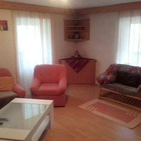 Ferienwohnung Frischmann Umhausen Buitenkant foto