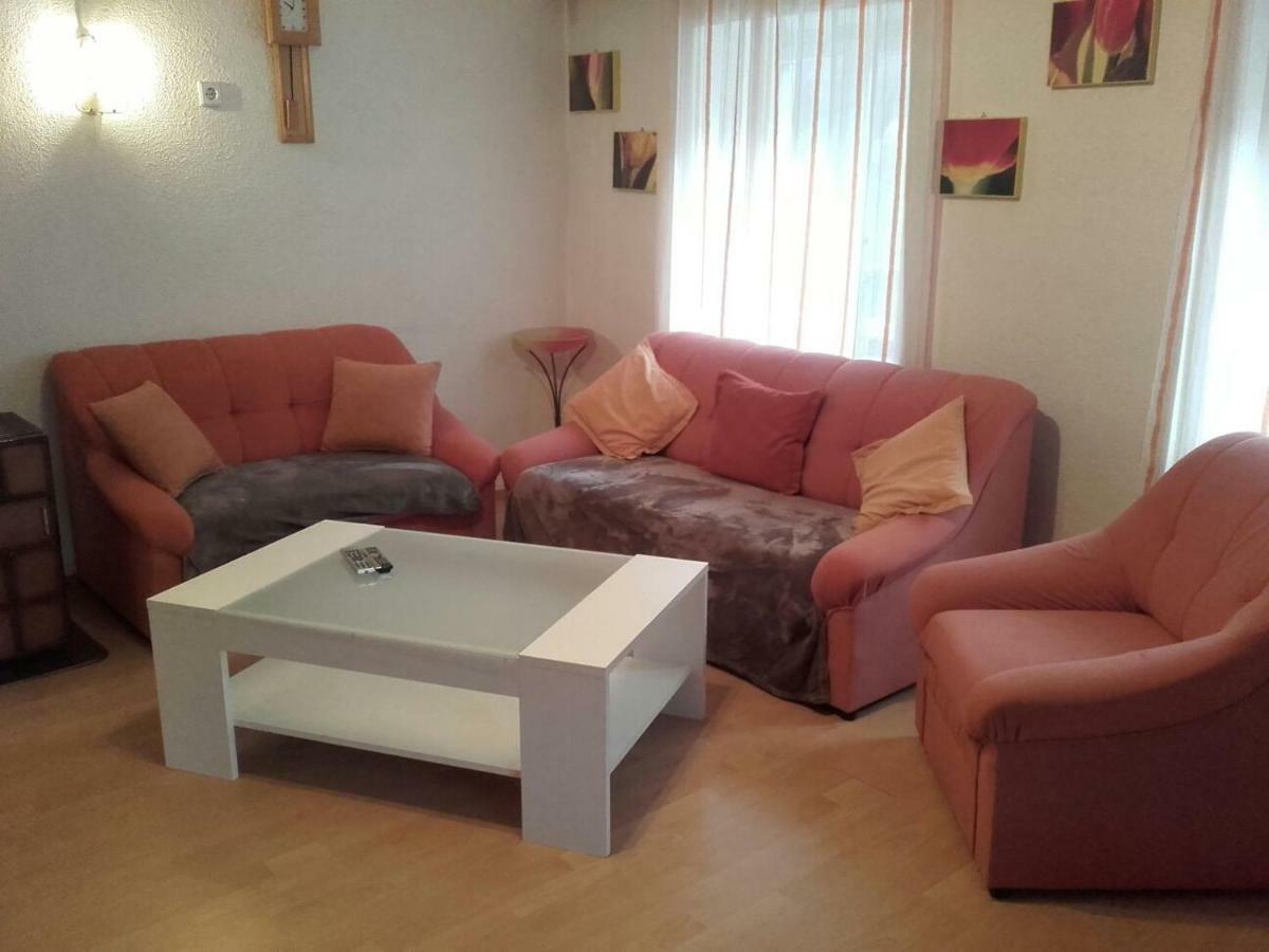 Ferienwohnung Frischmann Umhausen Buitenkant foto
