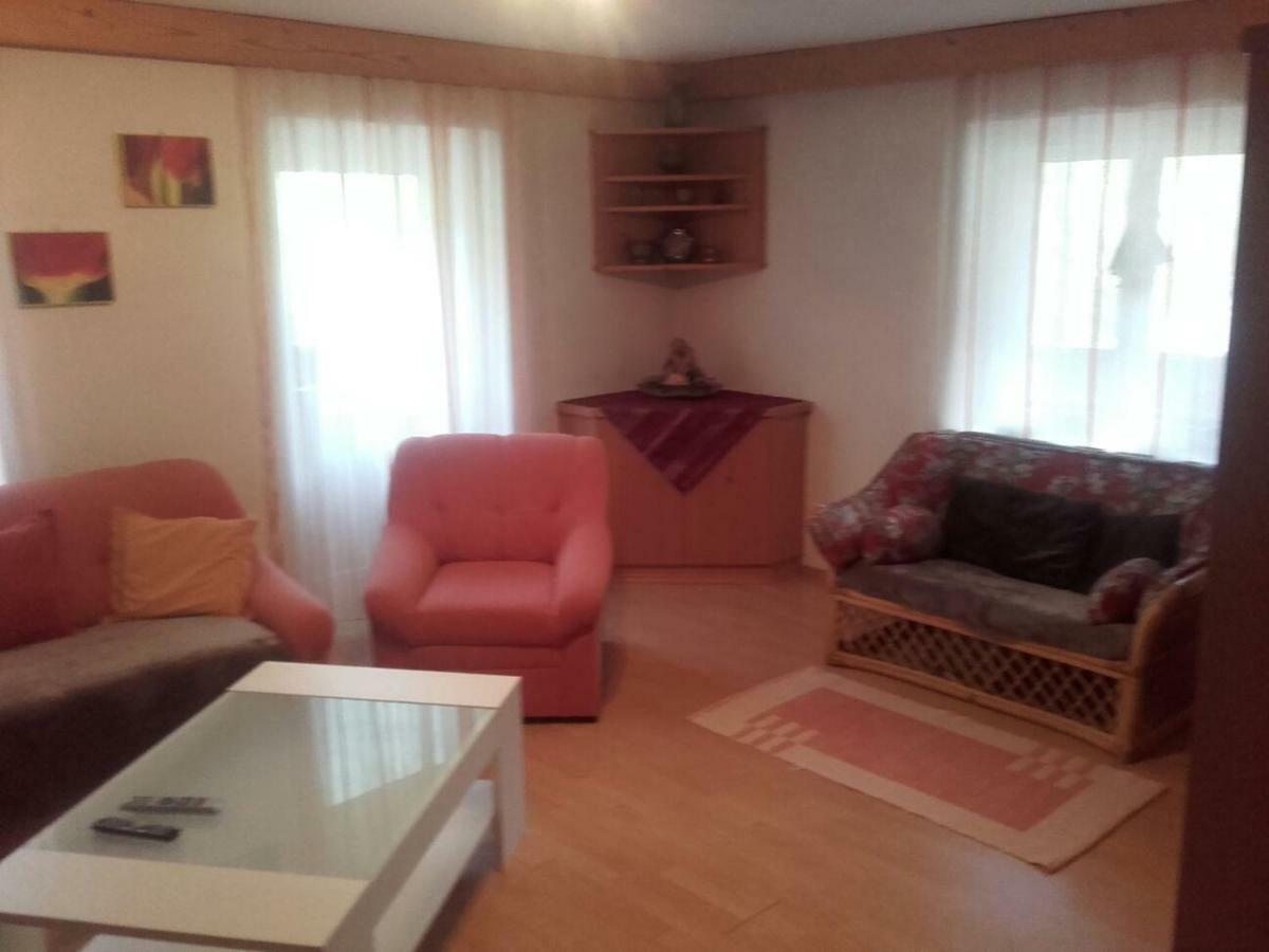 Ferienwohnung Frischmann Umhausen Buitenkant foto