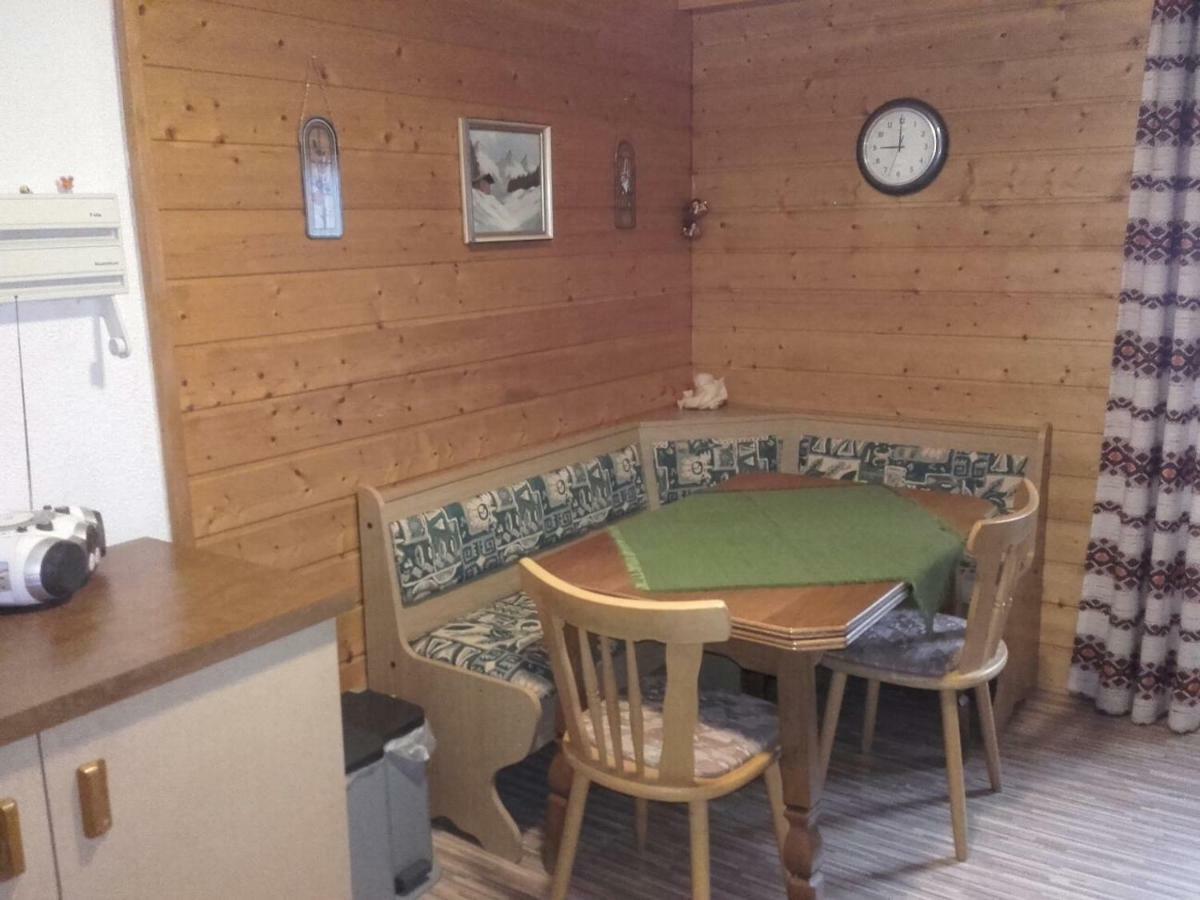 Ferienwohnung Frischmann Umhausen Buitenkant foto