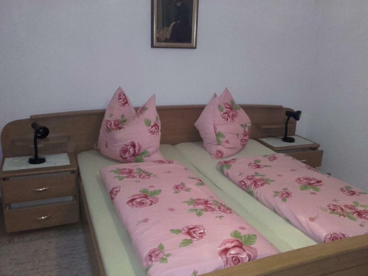 Ferienwohnung Frischmann Umhausen Buitenkant foto