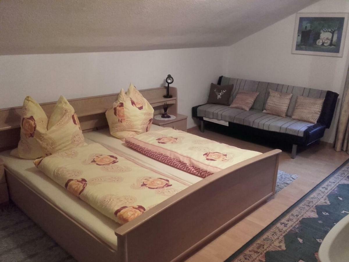 Ferienwohnung Frischmann Umhausen Buitenkant foto