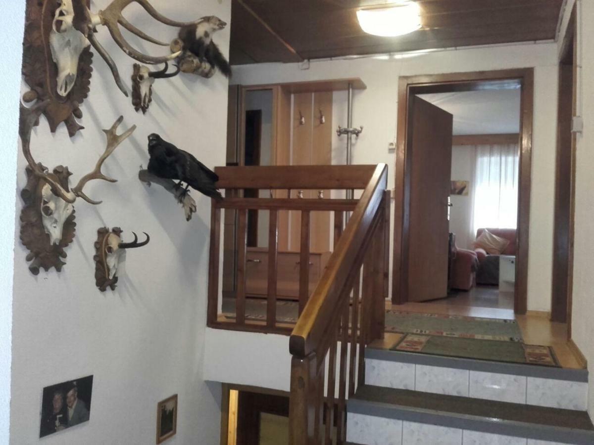 Ferienwohnung Frischmann Umhausen Buitenkant foto